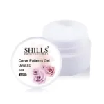 Shills Professional White Carving Gel A450 (5ml)