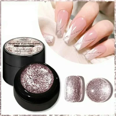 Glitter / Sequins Gel