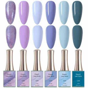 Canni Elegant Lady Series Gel Polish Set (16ml)