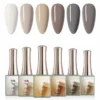 Canni Milk Tea Series Gel Polish Set (16ml)