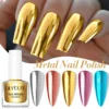 Lilycute Metal Nail Polish (7ml)