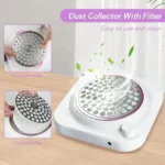 Professional Nail Dust Collector