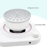 Professional Nail Dust Collector