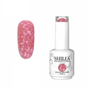 Shills Professional Gel Nail Polish (snowflake Series - 254) (15ml)