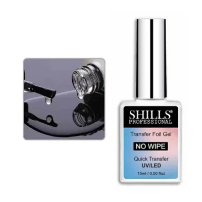 Shills Professional No Wipe Transfer Foil Gel (15ml)