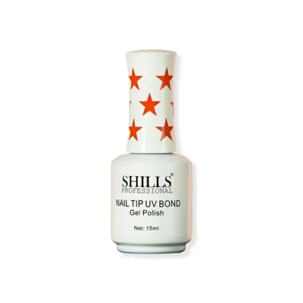 Shills Professional Super Nail Tip Uv Bond Gel (15ml)