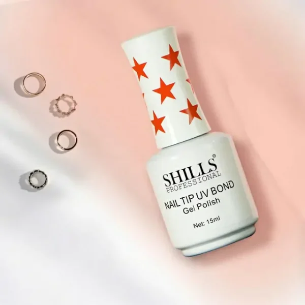 Shills Professional Super Nail Tip Uv Bond Gel (15ml)