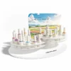 Venalisa V1 Hema Free Gel Polish Set – 22 Colors With Color Card