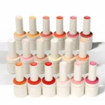 Venalisa V2 Hema Free Gel Polish Set – 22 Pcs With Color Card (passionate Tomato)