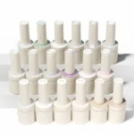 Venalisa V4 Hema Free Gel Polish Set – 22 Pcs with Color Card (Snow Lotus)