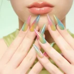 Venalisa V5 Hema Free Gel Polish Set – 22 Pcs With Color Card (Orange Soda)