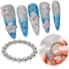 Water Effect Bead Magnets