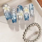 Water Effect Bead Magnets