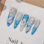 Water Effect Bead Magnets