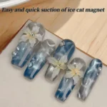 Water Effect Bead Magnets