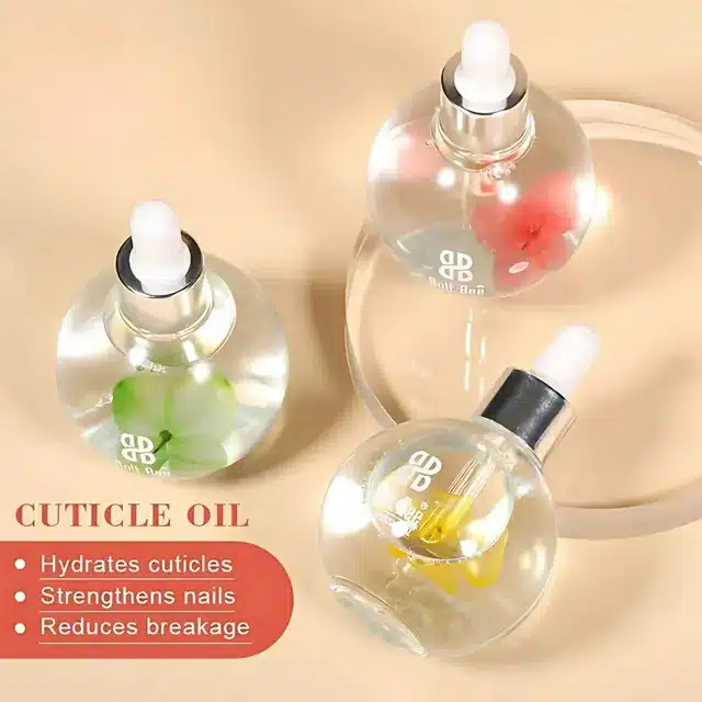 Bolt Bee Nail Cuticle Oil (30ml) Bolt Bee Nail Cuticle Oil (30ml)