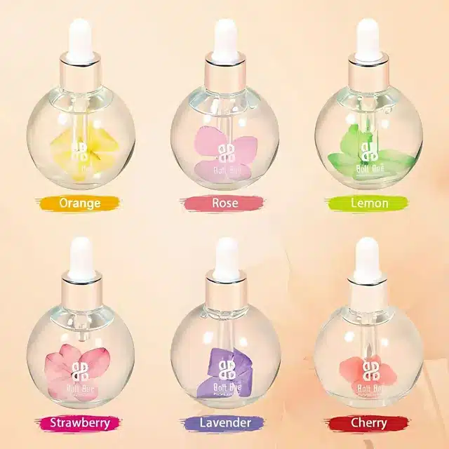 Bolt Bee Nail Cuticle Oil (30ml) Bolt Bee Nail Cuticle Oil (30ml)