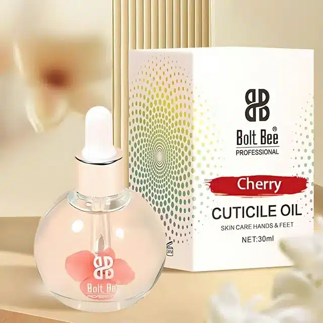 Bolt Bee Nail Cuticle Oil (30ml) Bolt Bee Nail Cuticle Oil (30ml)