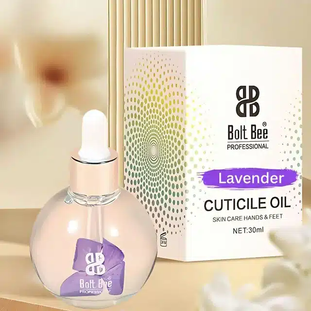 Bolt Bee Nail Cuticle Oil (30ml) Bolt Bee Nail Cuticle Oil (30ml)