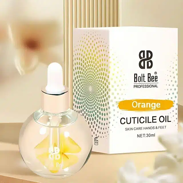 Bolt Bee Nail Cuticle Oil (30ml) Bolt Bee Nail Cuticle Oil (30ml)
