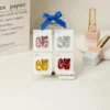 Venalisa Cat Eye Gel Nail Polish (set Of 4) H08