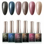 Canni Eye Shadow Series Gel Polish Set (16ml)