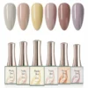Canni Nude Skin Series Gel Polish Set (16ml)