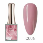 Canni Peach Naked Series Gel Polish Set (16ml)