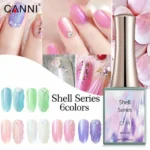 Canni Shell Series Gel Polish Set (16ml)