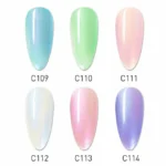 Canni Shell Series Gel Polish Set (16ml)