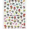 Power Puff Girls Nail Stickers (dd-646)