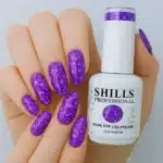 Shills Professional Gel Nail Polish (Snowflake Series - 256) (15ml)