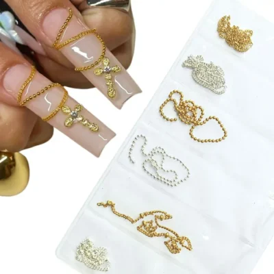 Chain Nail Accessories Sheet