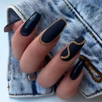 Chain Nail Accessories Sheet