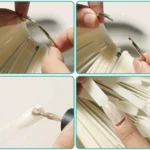Display Swatch Sticks With Metal Ring (1)