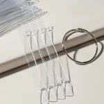 Display Swatch Sticks With Metal Ring