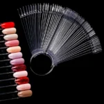 Display Swatch Sticks With Metal Ring