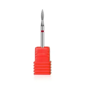 Fine Grit Nail Cuticle Drill Bit