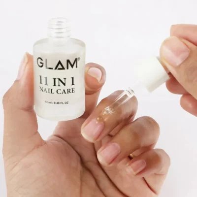 Glam 11 In 1 Nail Care (12ml)