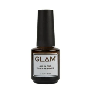 Glam All In One Quick Remover (15ml)