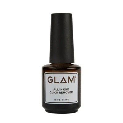 Glam All In One Quick Remover (15ml)