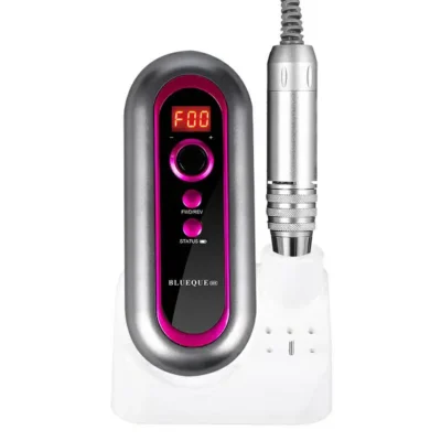 Portable Mini Electric Nail Polisher With 30000 RPM (BQ-504-A)