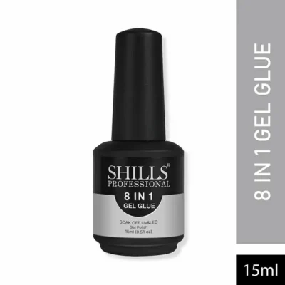 Shills Professional 8 In 1 Gel Glue (15ml)