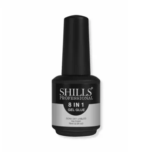 Shills Professional 8 In 1 Gel Glue (15ml)