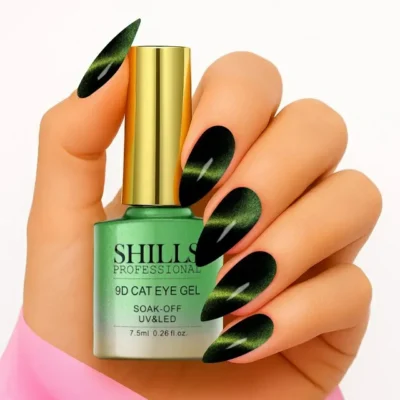 Shills Professional 9d Cat Eye Gel Polish (7.5ml)