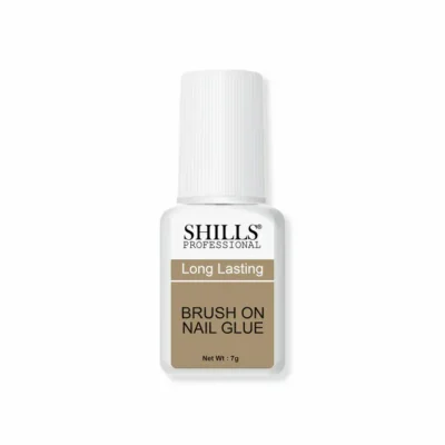 Shills Professional Brush On Nail Glue (7gm)