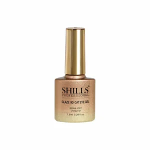 Shills Professional Glaze 9d Cat Eye Gel Polish (7.5ml) (spg-375)