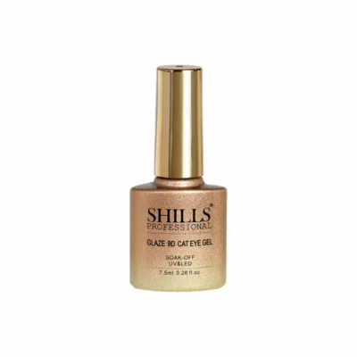 Shills Professional Glaze 9d Cat Eye Gel Polish (7.5ml) (spg-375)