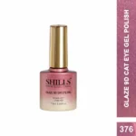 Shills Professional Glaze 9d Cat Eye Gel Polish (7.5ml) (spg-376)