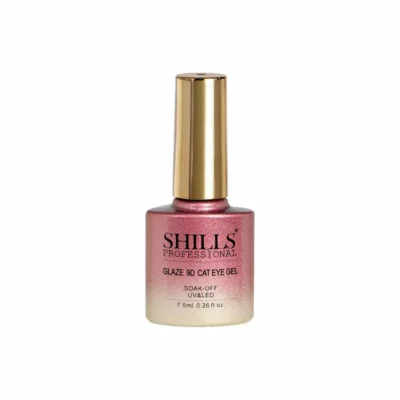 Shills Professional Glaze 9d Cat Eye Gel Polish (7.5ml) (spg-376)